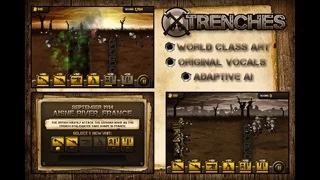 Изображение игры: Trenches