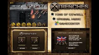 Изображение игры: Trenches
