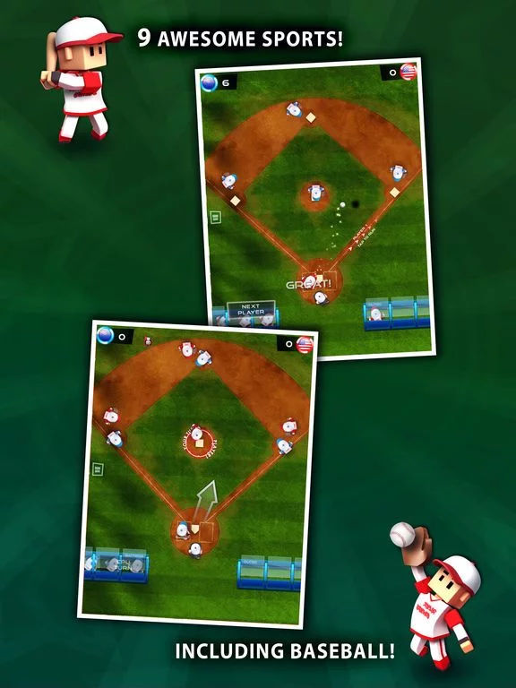 Изображение игры: Flick Champions Classic