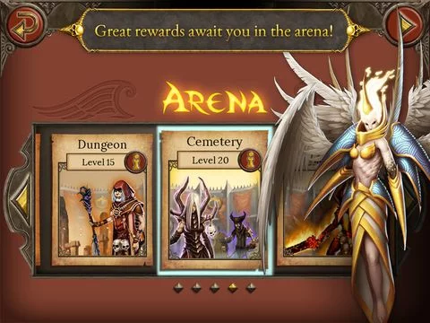 Изображение игры: Devils & Demons - Arena Wars Premium