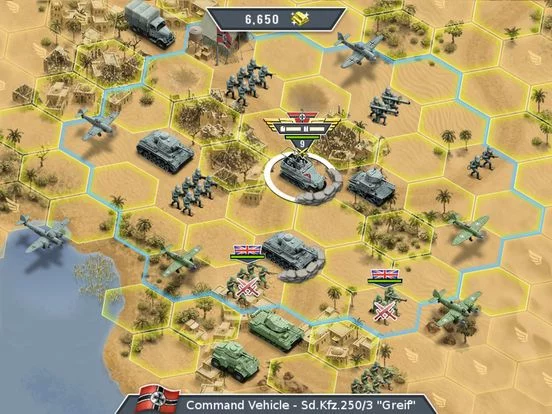 Изображение игры: 1943 Deadly Desert Premium
