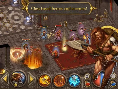 Изображение игры: Devils & Demons - Arena Wars Premium