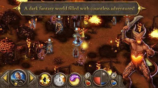 Изображение игры: Devils & Demons - Arena Wars Premium