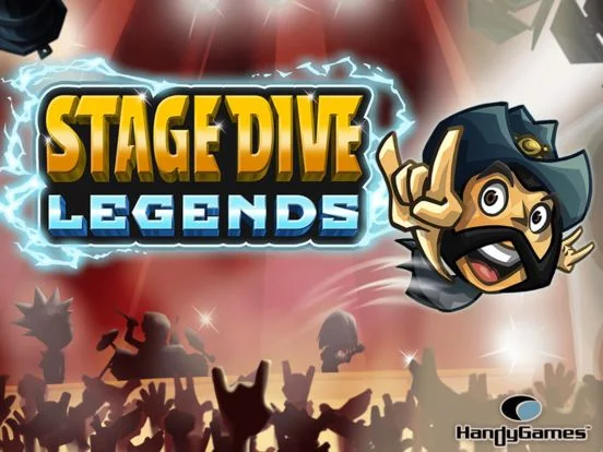 Изображение игры: Stage Dive Legends