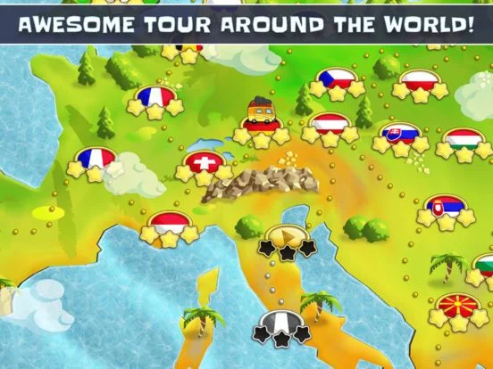 Изображение игры: Stage Dive Legends
