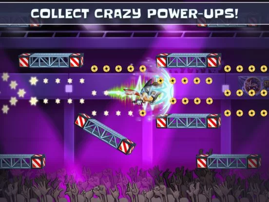 Изображение игры: Stage Dive Legends