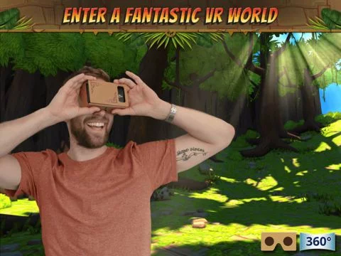 Изображение игры: Hidden Temple Adventure