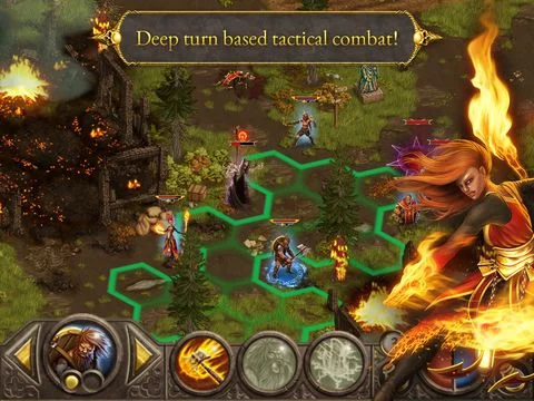 Изображение игры: Devils & Demons - Arena Wars