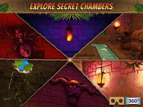 Изображение игры: Hidden Temple Adventure