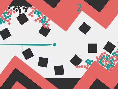 Изображение игры: The Line Z