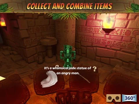Изображение игры: Hidden Temple Adventure