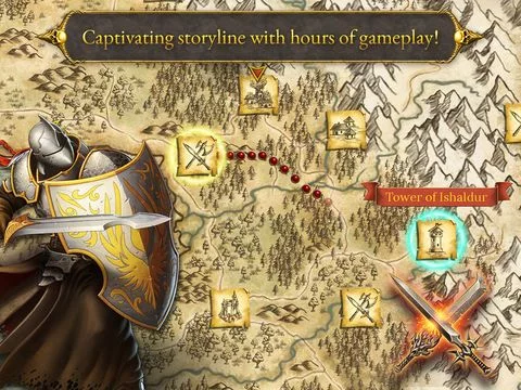 Изображение игры: Devils & Demons - Arena Wars