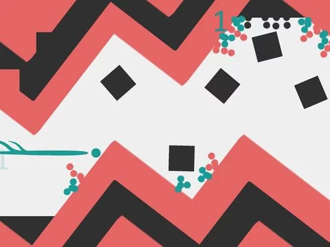 Изображение игры: The Line Z