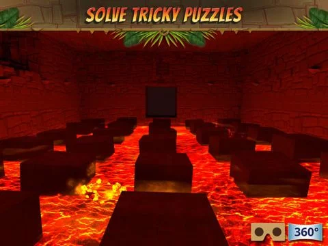 Изображение игры: Hidden Temple Adventure