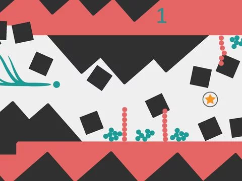 Изображение игры: The Line Z