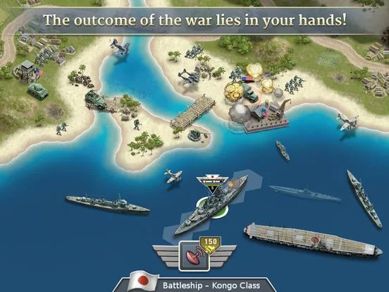 Изображение игры: 1942 Pacific Front