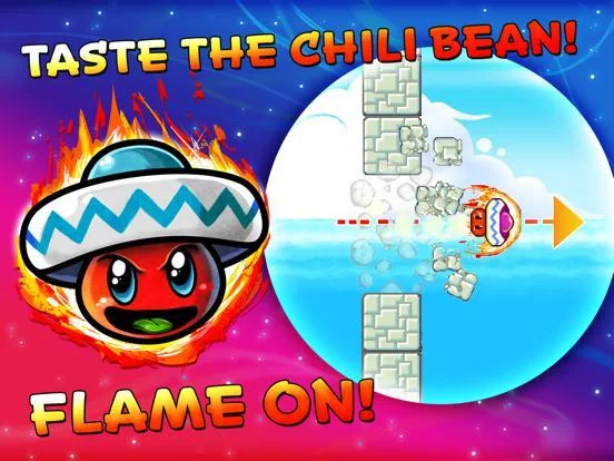 Изображение игры: Bean Dreams