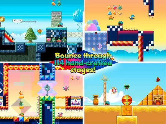 Изображение игры: Bean Dreams
