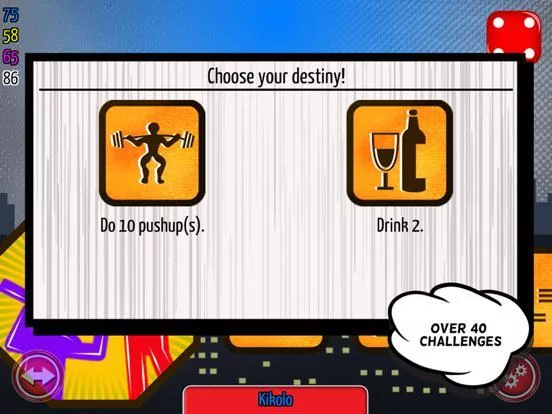 Изображение игры: Drink or Doom: Party Games