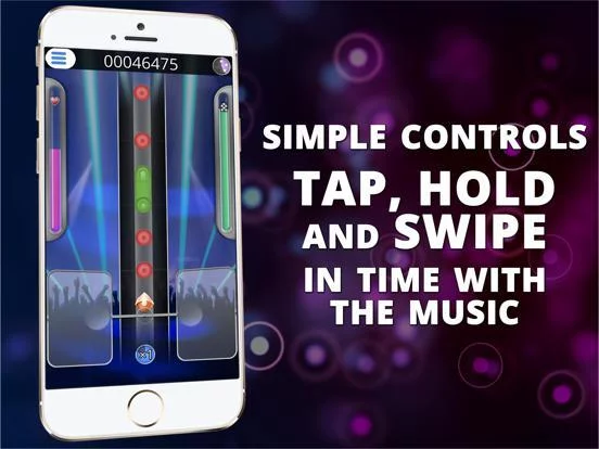Изображение игры: Sonic Beat