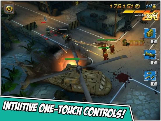 Изображение игры: Tiny Troopers 2: Special Ops