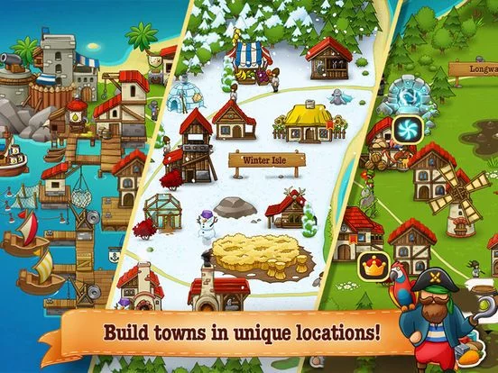 Изображение игры: Puzzle Craft 2