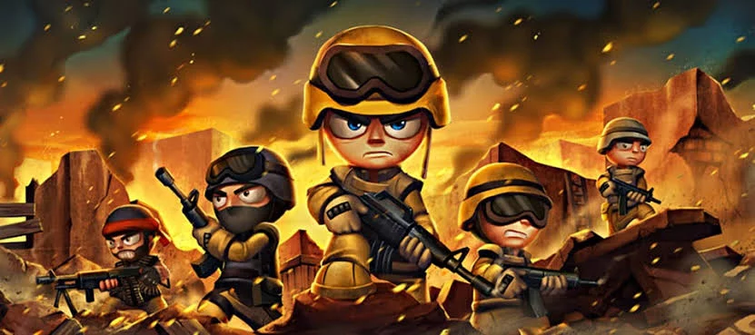 Изображение игры: Tiny Troopers 2: Special Ops