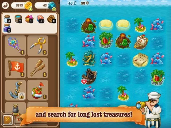 Изображение игры: Puzzle Craft 2
