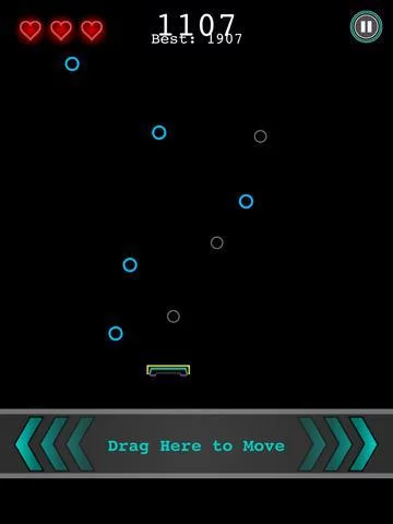 Изображение игры: Neon Rings