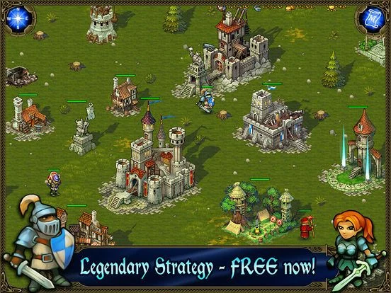 Изображение игры: Majesty: Northern Kingdom