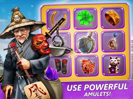 Изображение игры: Season Match Puzzle Adventure