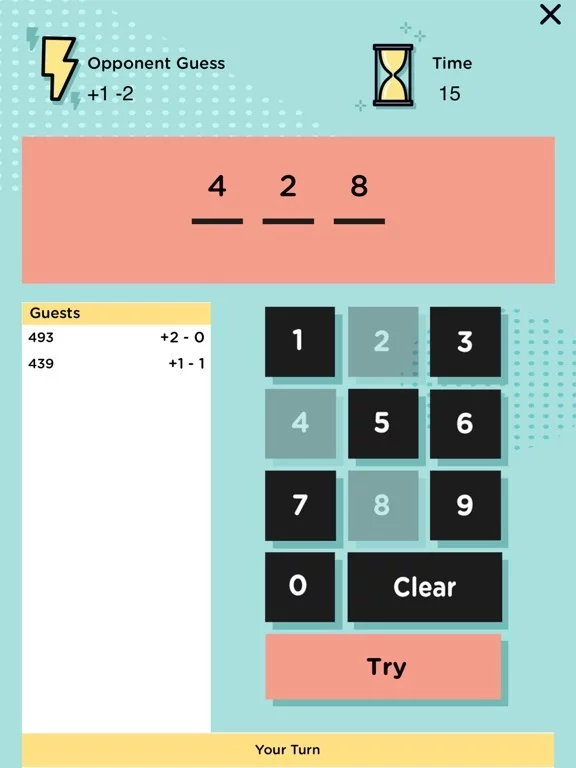Изображение игры: Math Genius - Multiplayer