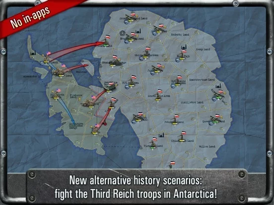 Изображение игры: Strategy & Tactics WW2 Premium