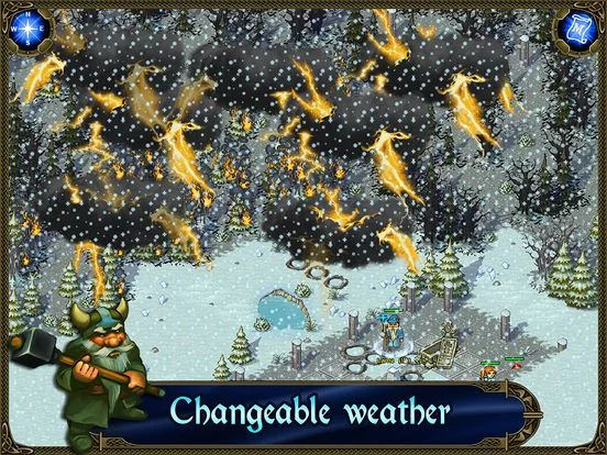 Изображение игры: Majesty: Northern Kingdom