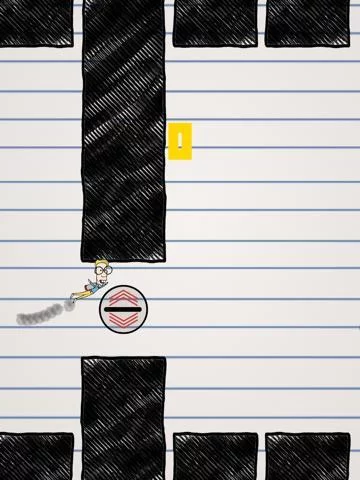 Изображение игры: Jetpack Impossible
