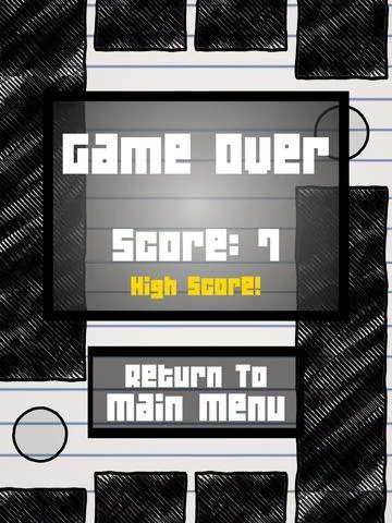 Изображение игры: Jetpack Impossible