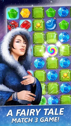 Изображение игры: Season Match Puzzle Adventure