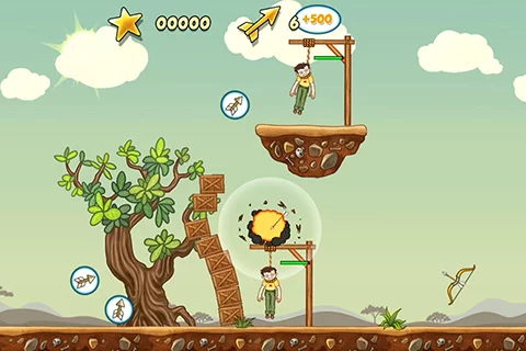 Изображение игры: Gibbets 2