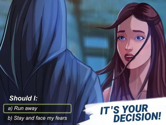 Изображение игры: Playbook: Stories with Choices