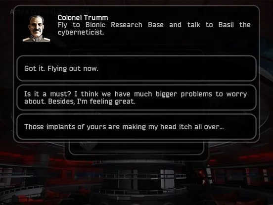 Изображение игры: Plancon: Space Conflict Sim