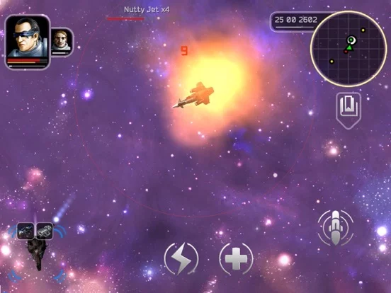 Изображение игры: Plancon: Space Conflict Sim
