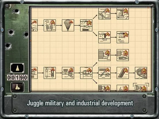 Изображение игры: Strategy & Tactics World War 2