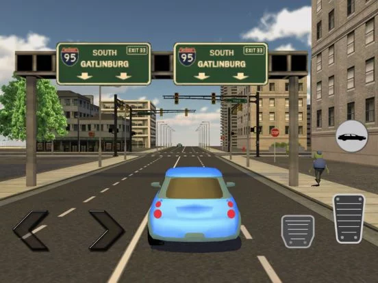 Изображение игры: Amazing Frog Simulator City