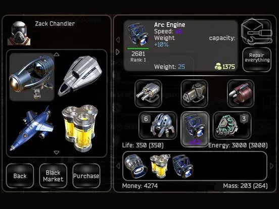 Изображение игры: Plancon: Space Conflict Sim