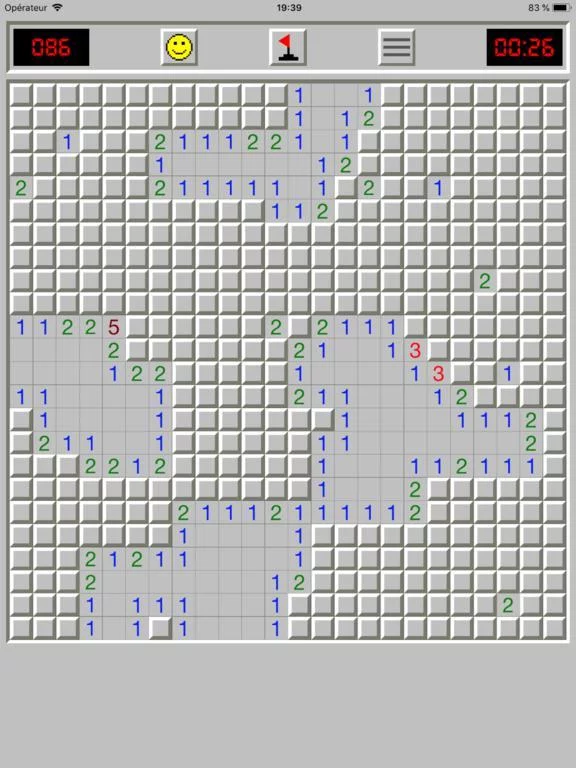 Изображение игры: Minesweeper•