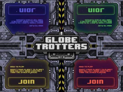Изображение игры: Globetrotters