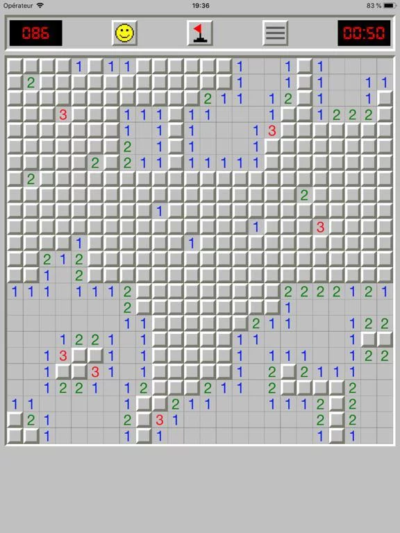 Изображение игры: Minesweeper•