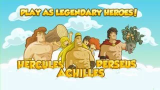 Изображение игры: Clash of the Olympians
