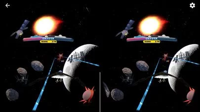 Изображение игры: Moon Bird VR
