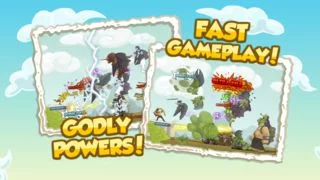 Изображение игры: Clash of the Olympians